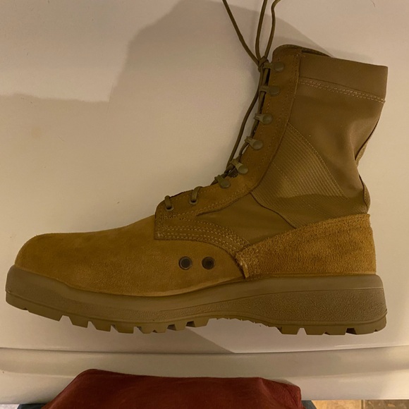 Belleville US Patriot Tactical Military Boots Size 15.5 - Picture 4 of 7